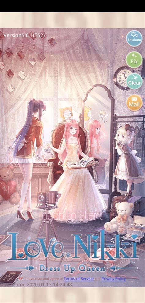 facebook love nikki|love nikki closet.